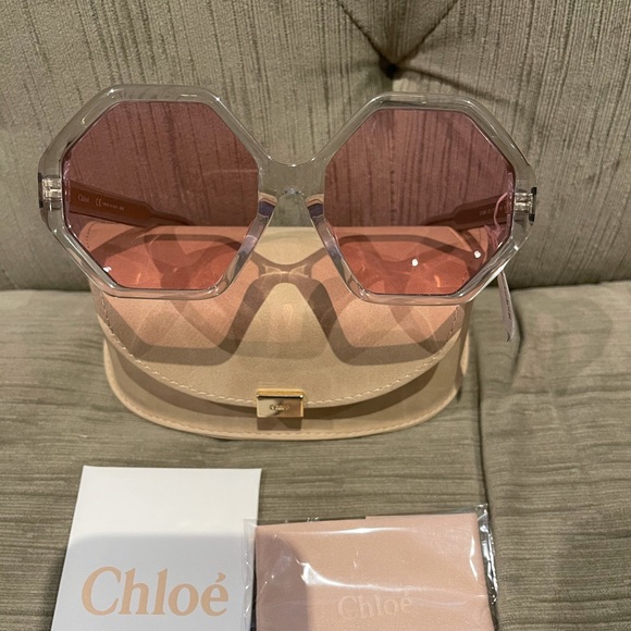 Chloe Sunglasses New - Picture 3 of 10